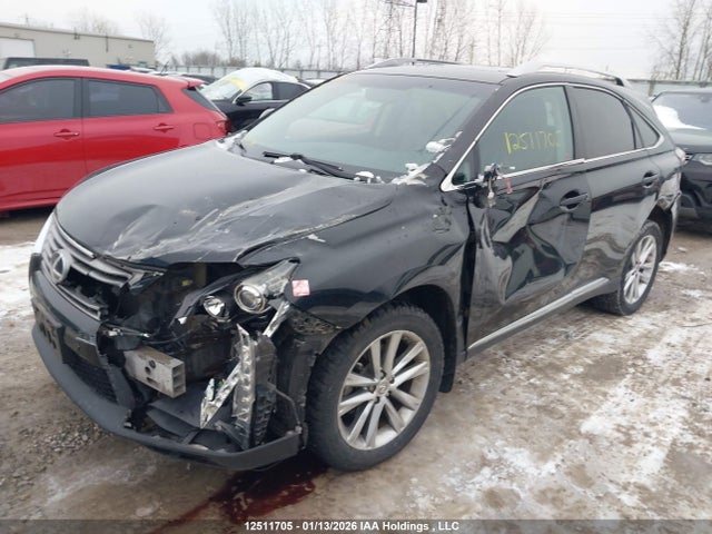 2T2BK1BA9FC334679 Lexus Rx 350 F Sport/sportdesign