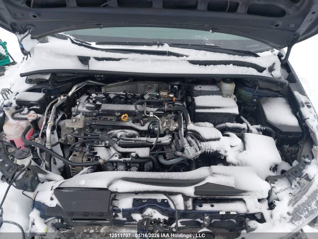 5YFB4MDE2RP098834 Toyota COROLLA LE