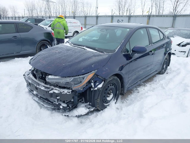 5YFB4MDE2RP098834 Toyota COROLLA LE