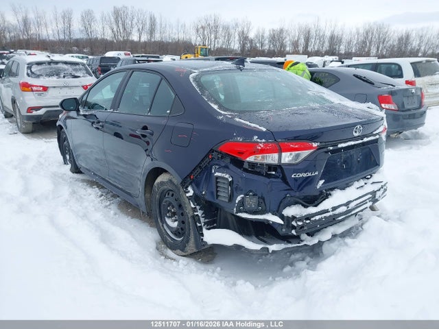 5YFB4MDE2RP098834 Toyota COROLLA LE