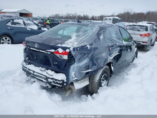 5YFB4MDE2RP098834 Toyota COROLLA LE