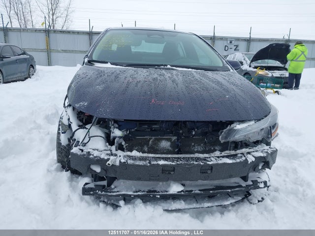 5YFB4MDE2RP098834 Toyota COROLLA LE