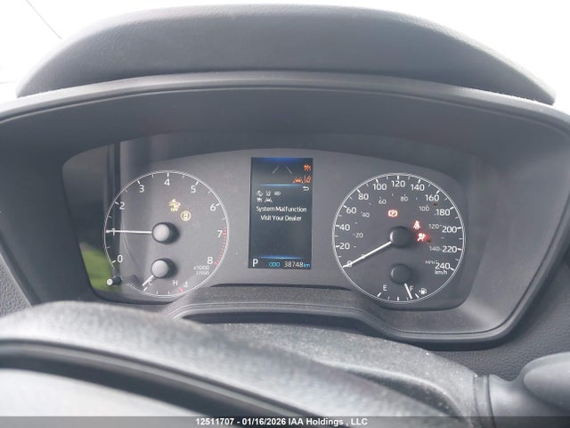 5YFB4MDE2RP098834 Toyota COROLLA LE