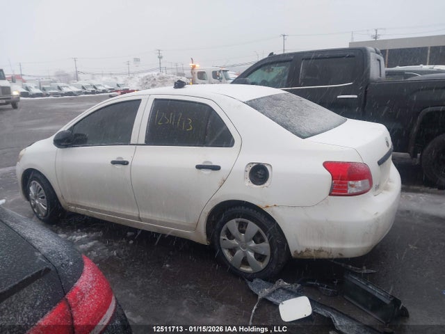 12511713 :رقم المزاد ، JTDBT4K36CL019749 vin ، 2012 Toyota Yaris مزاد بيع