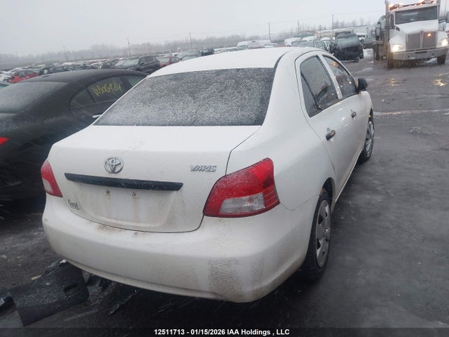 12511713 :رقم المزاد ، JTDBT4K36CL019749 vin ، 2012 Toyota Yaris مزاد بيع