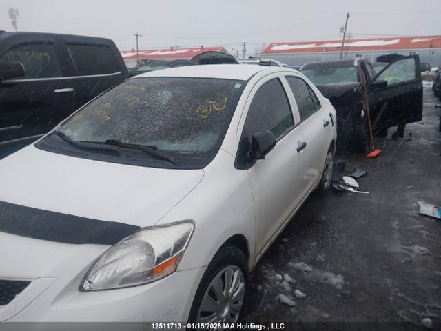 12511713 :رقم المزاد ، JTDBT4K36CL019749 vin ، 2012 Toyota Yaris مزاد بيع