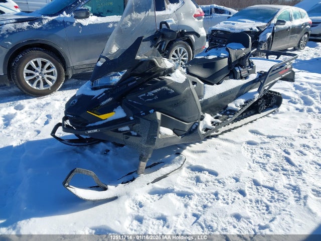 2BPSANPA6PV000416 Skidoo Skidoo