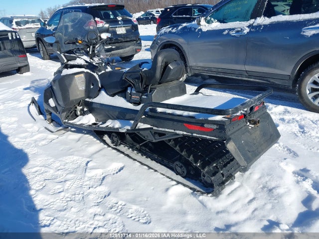 2BPSANPA6PV000416 Skidoo Skidoo