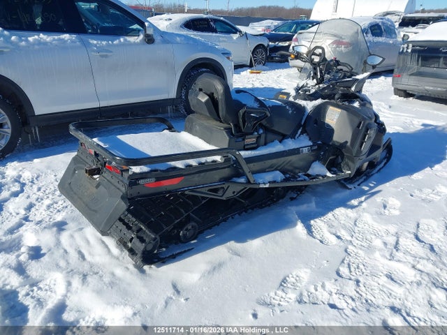 2BPSANPA6PV000416 Skidoo Skidoo