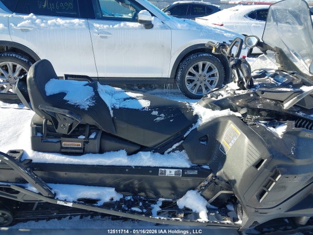 2BPSANPA6PV000416 Skidoo Skidoo