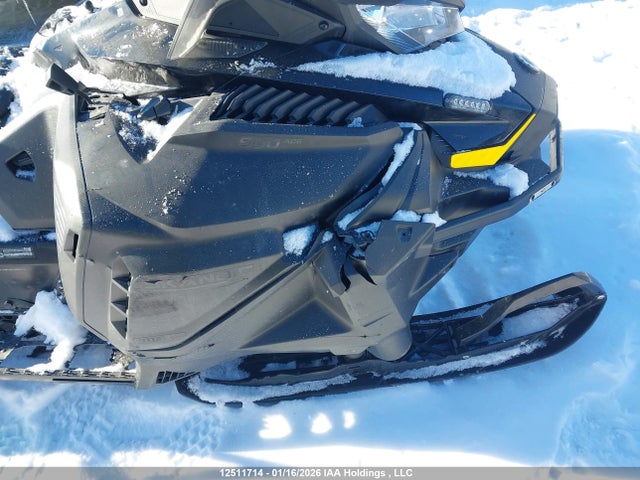 2BPSANPA6PV000416 Skidoo Skidoo