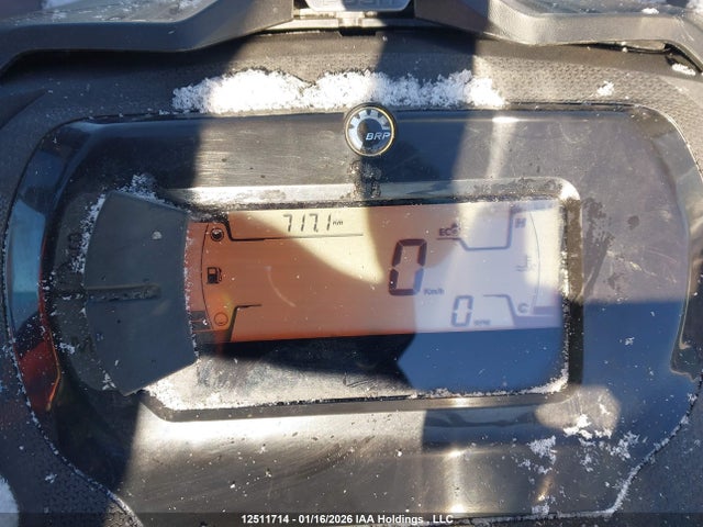 2BPSANPA6PV000416 Skidoo Skidoo