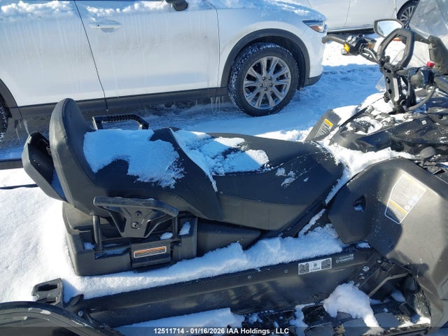 2BPSANPA6PV000416 Skidoo Skidoo