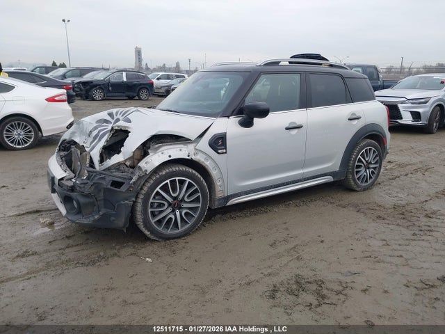 WMZ83BR08M3M80642 Mini Countryman Cooper S