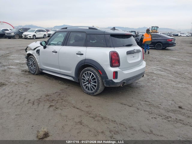 WMZ83BR08M3M80642 Mini Countryman Cooper S