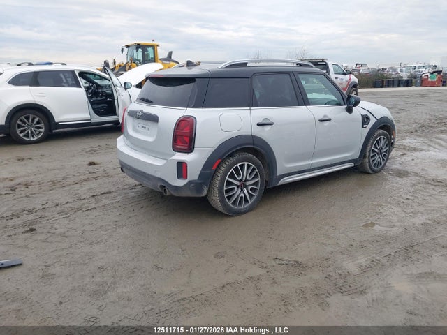 WMZ83BR08M3M80642 Mini Countryman Cooper S