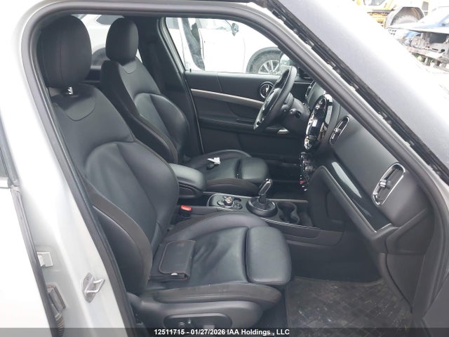 WMZ83BR08M3M80642 Mini Countryman Cooper S