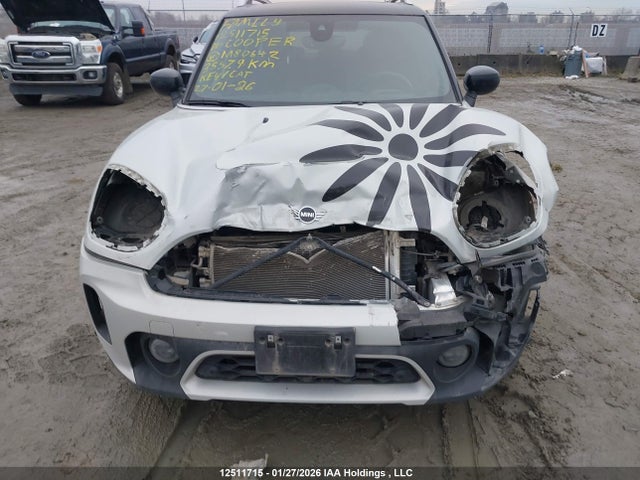 WMZ83BR08M3M80642 Mini Countryman Cooper S