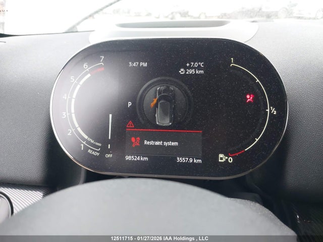 WMZ83BR08M3M80642 Mini Countryman Cooper S