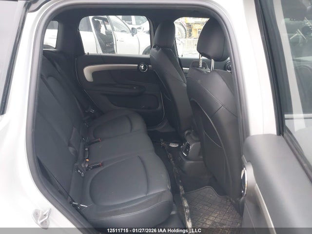WMZ83BR08M3M80642 Mini Countryman Cooper S