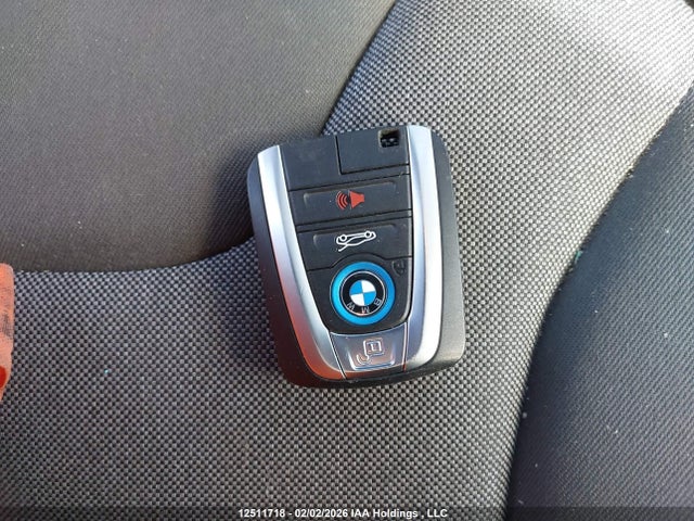 WBY1Z6C34HV950152 BMW I3