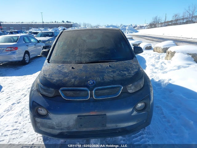 WBY1Z6C34HV950152 BMW I3