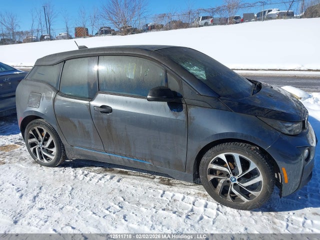 WBY1Z6C34HV950152 BMW I3