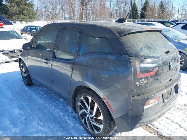WBY1Z6C34HV950152 BMW I3
