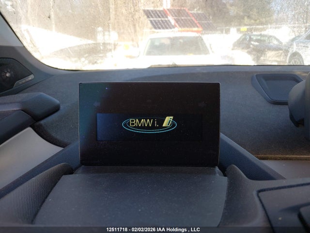 WBY1Z6C34HV950152 BMW I3