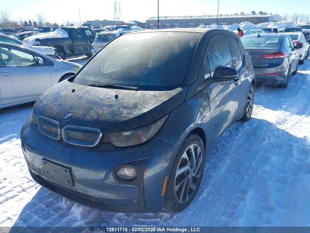 WBY1Z6C34HV950152 BMW I3