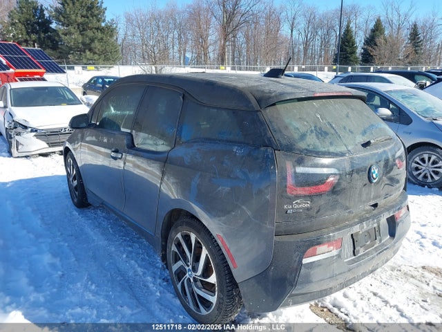 WBY1Z6C34HV950152 BMW I3
