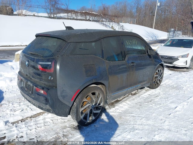 WBY1Z6C34HV950152 BMW I3