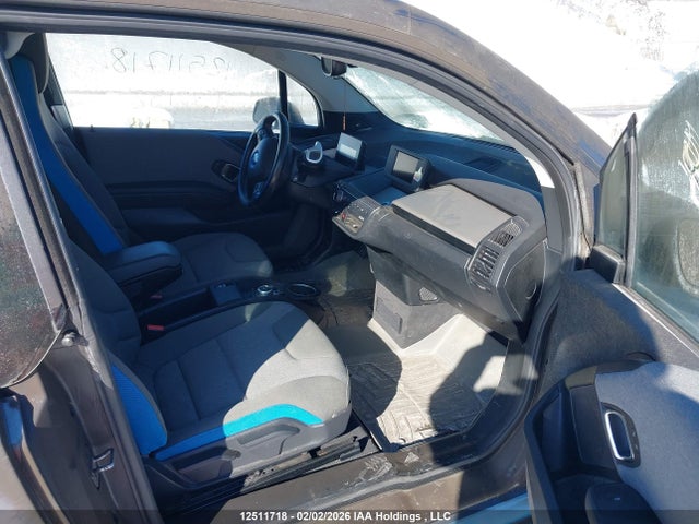 WBY1Z6C34HV950152 BMW I3