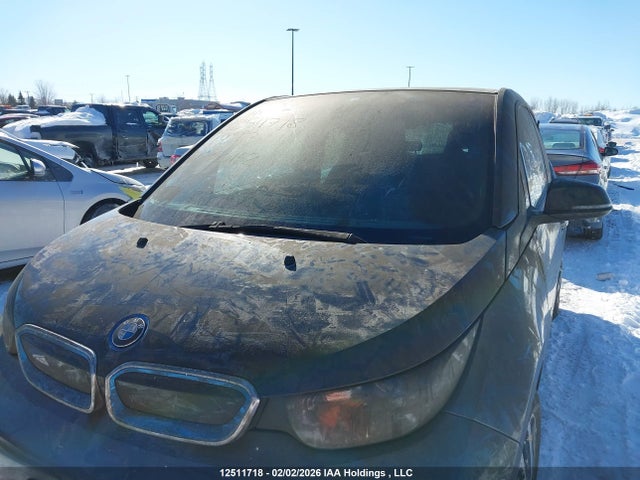 WBY1Z6C34HV950152 BMW I3