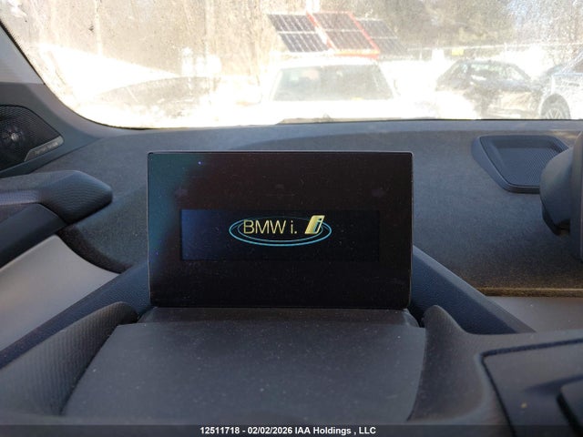 WBY1Z6C34HV950152 BMW I3