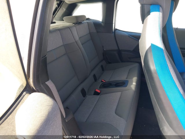 WBY1Z6C34HV950152 BMW I3