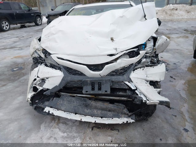 4T1B21HK0KU517305 Toyota CAMRY HYBRID