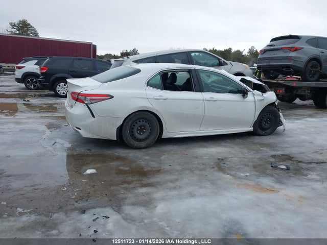 4T1B21HK0KU517305 Toyota CAMRY HYBRID