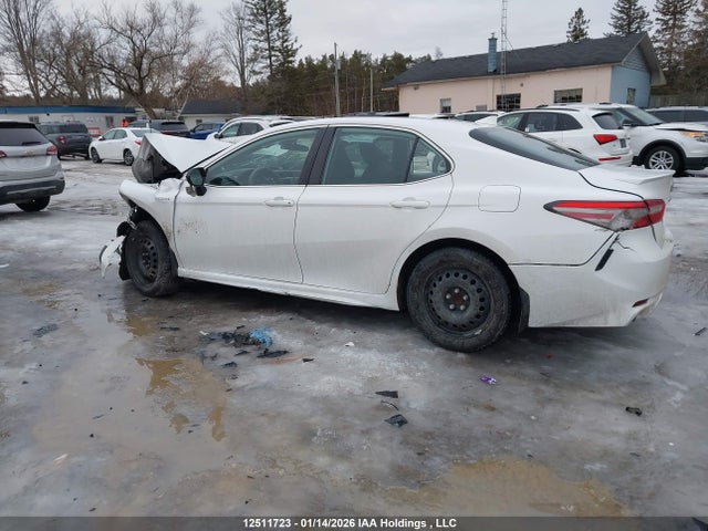 4T1B21HK0KU517305 Toyota CAMRY HYBRID