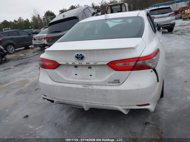 4T1B21HK0KU517305 Toyota CAMRY HYBRID