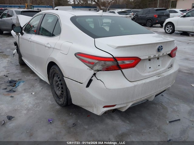 4T1B21HK0KU517305 Toyota CAMRY HYBRID