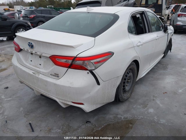 4T1B21HK0KU517305 Toyota CAMRY HYBRID