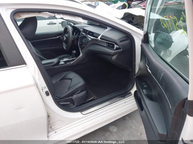 4T1B21HK0KU517305 Toyota CAMRY HYBRID