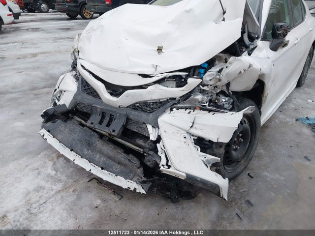 4T1B21HK0KU517305 Toyota CAMRY HYBRID