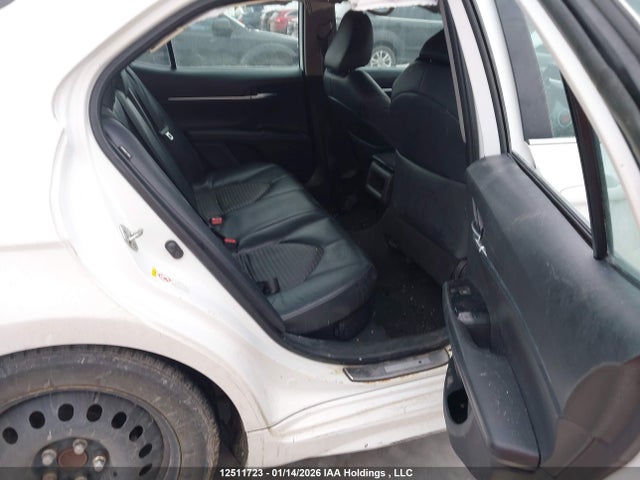 4T1B21HK0KU517305 Toyota CAMRY HYBRID