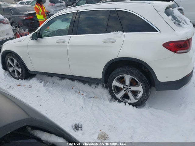WDC0G8EB7LV203957 Mercedes-Benz Glc 300 4matic