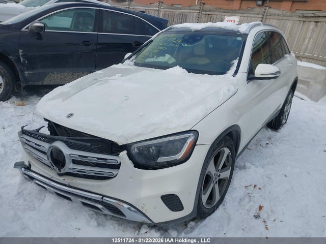 WDC0G8EB7LV203957 Mercedes-Benz Glc 300 4matic