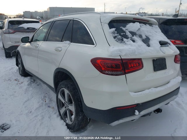 WDC0G8EB7LV203957 Mercedes-Benz Glc 300 4matic