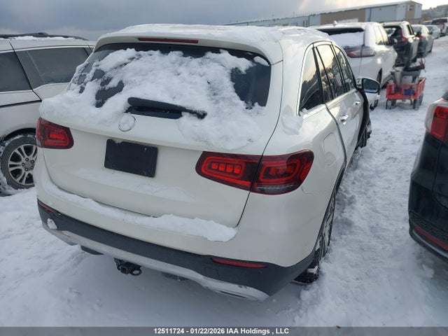 WDC0G8EB7LV203957 Mercedes-Benz Glc 300 4matic