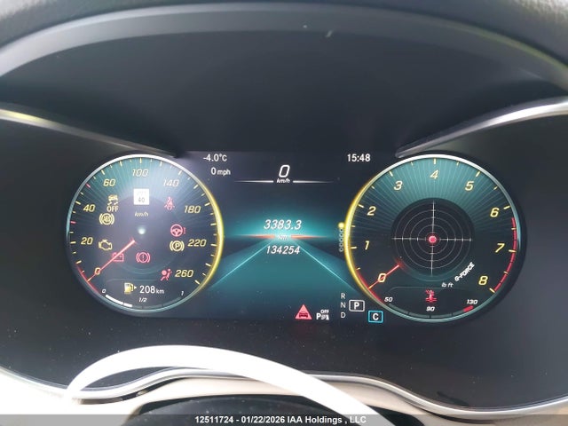 WDC0G8EB7LV203957 Mercedes-Benz Glc 300 4matic